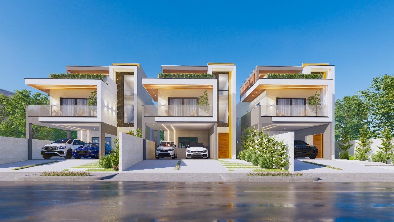 Hermosa casas en venta- prado oriental