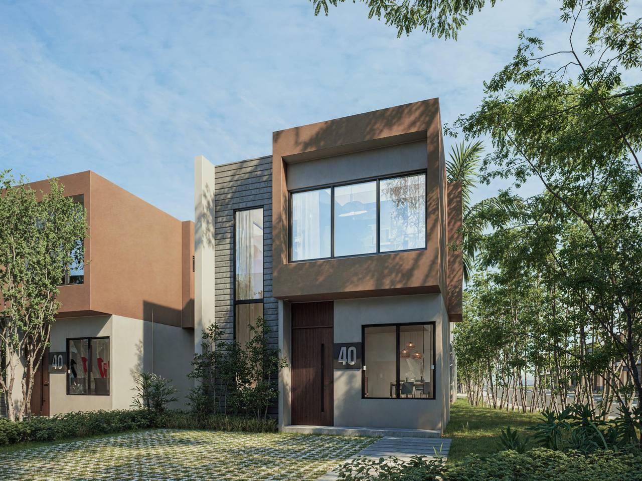 Exclusivo proyecto de Casas Modernas en Santo Domingo Norte