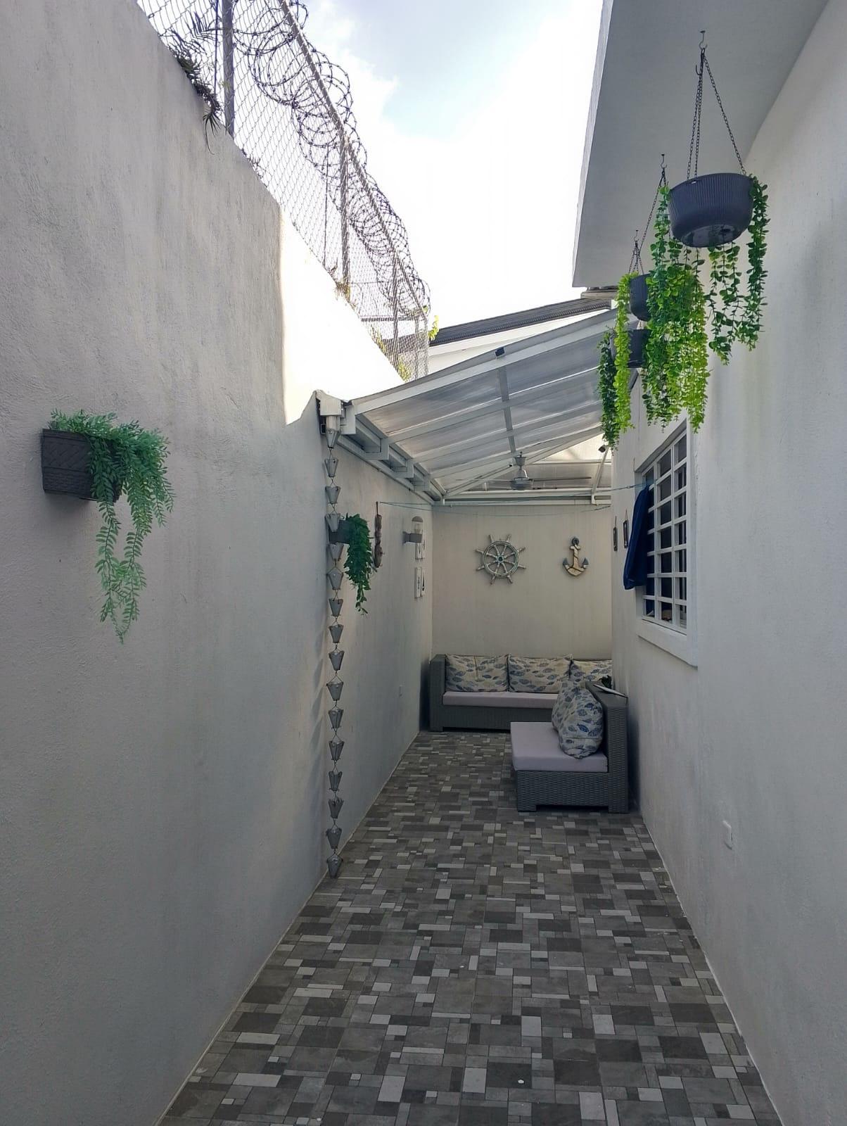 Apartamento en Vista Hermosa