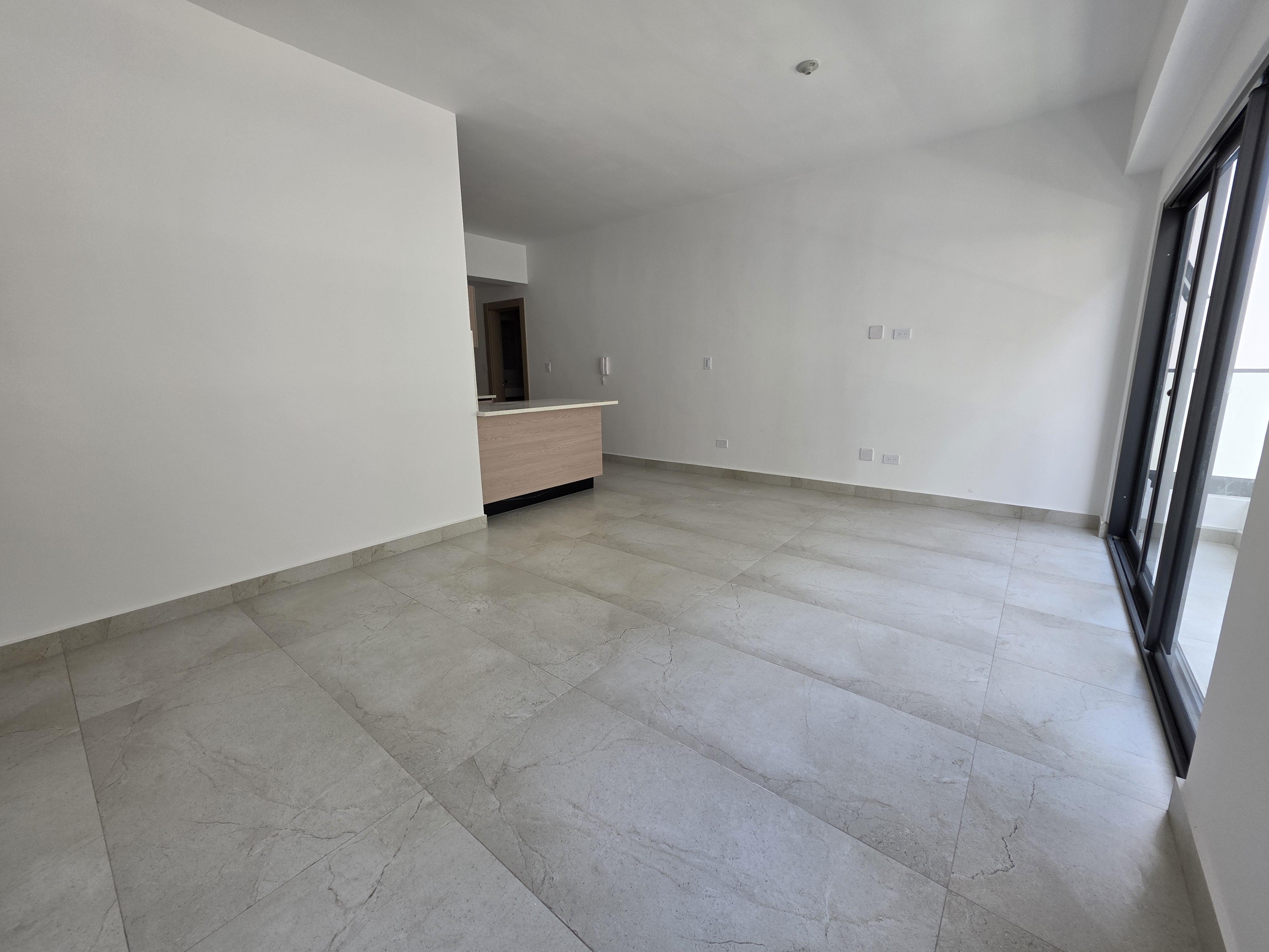 Apartamento en venta a estrenar, Evaristo Morales¡