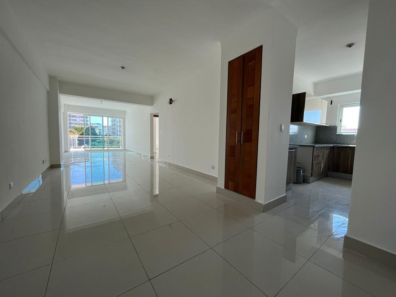 Venta de Apartamento de 2H en Evaristo Morales