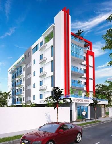 Apartamento en Bella Vista