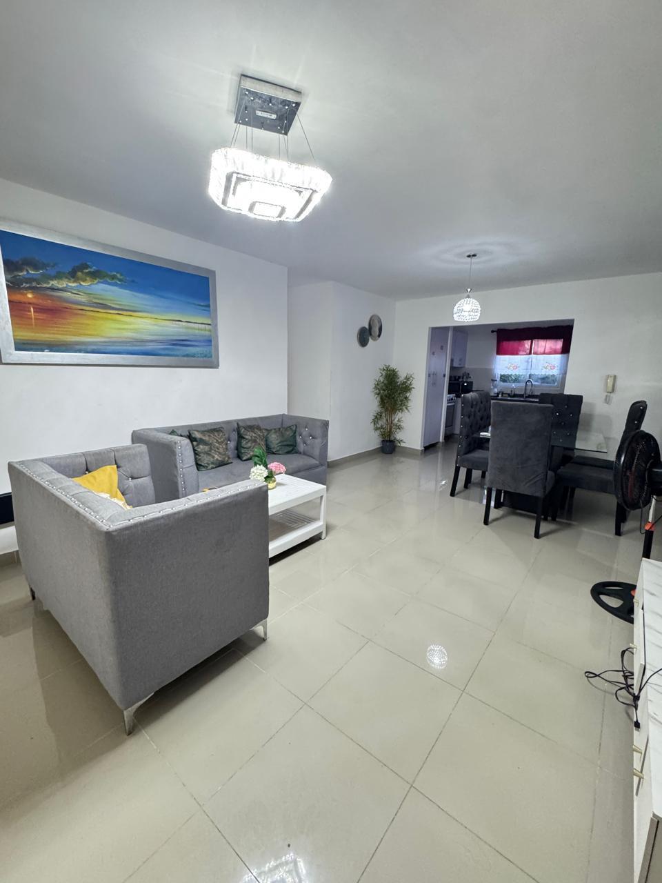 Vendo apartamento exclusivo en el Ensanche Isabelita Res.Residencial Diego Ernesto