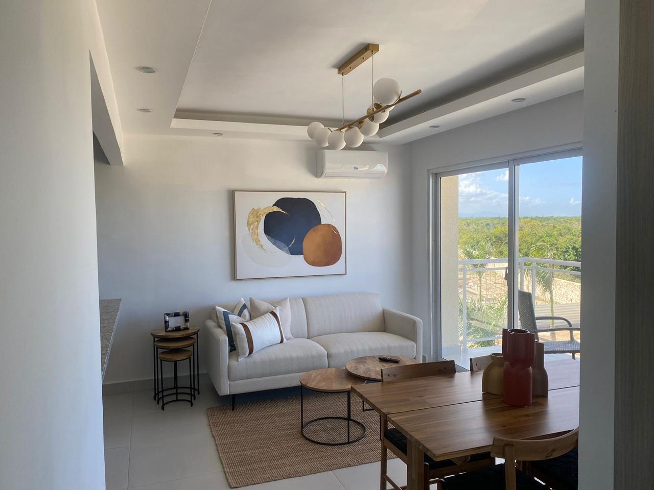 Apartamento en venta Crisfer Punta Cana