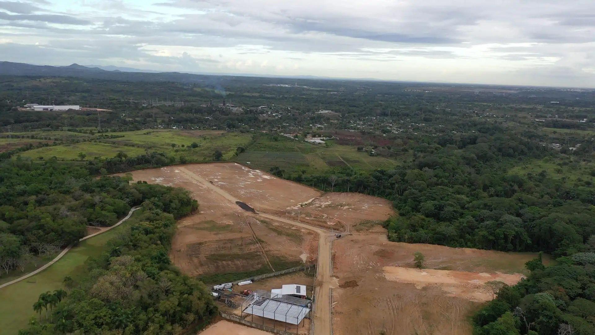 Terreno Industrial en Venta | Parque Industrial Cayacoa | 18,886 m²