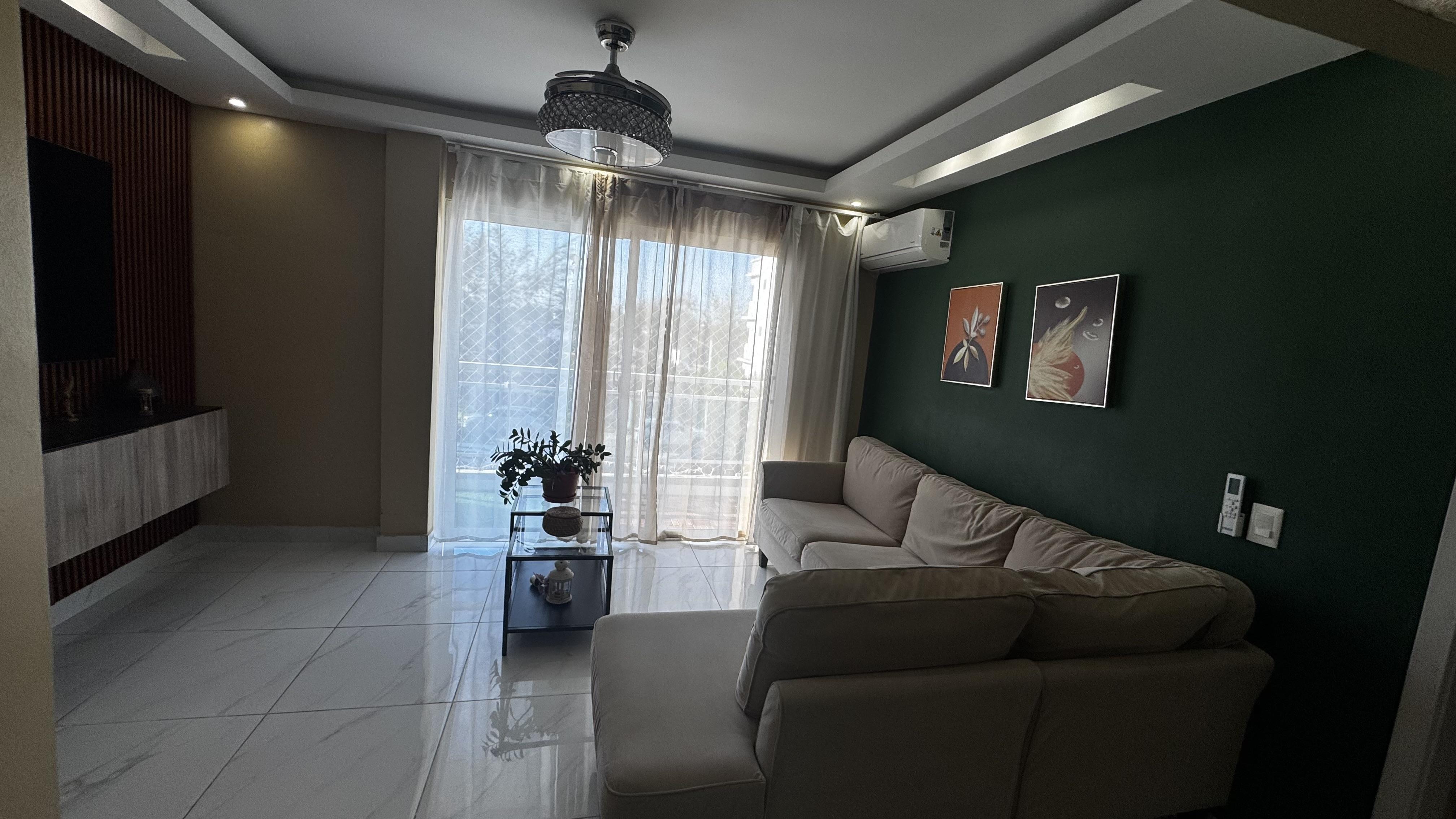 Apartamento en Autopista San Isidro