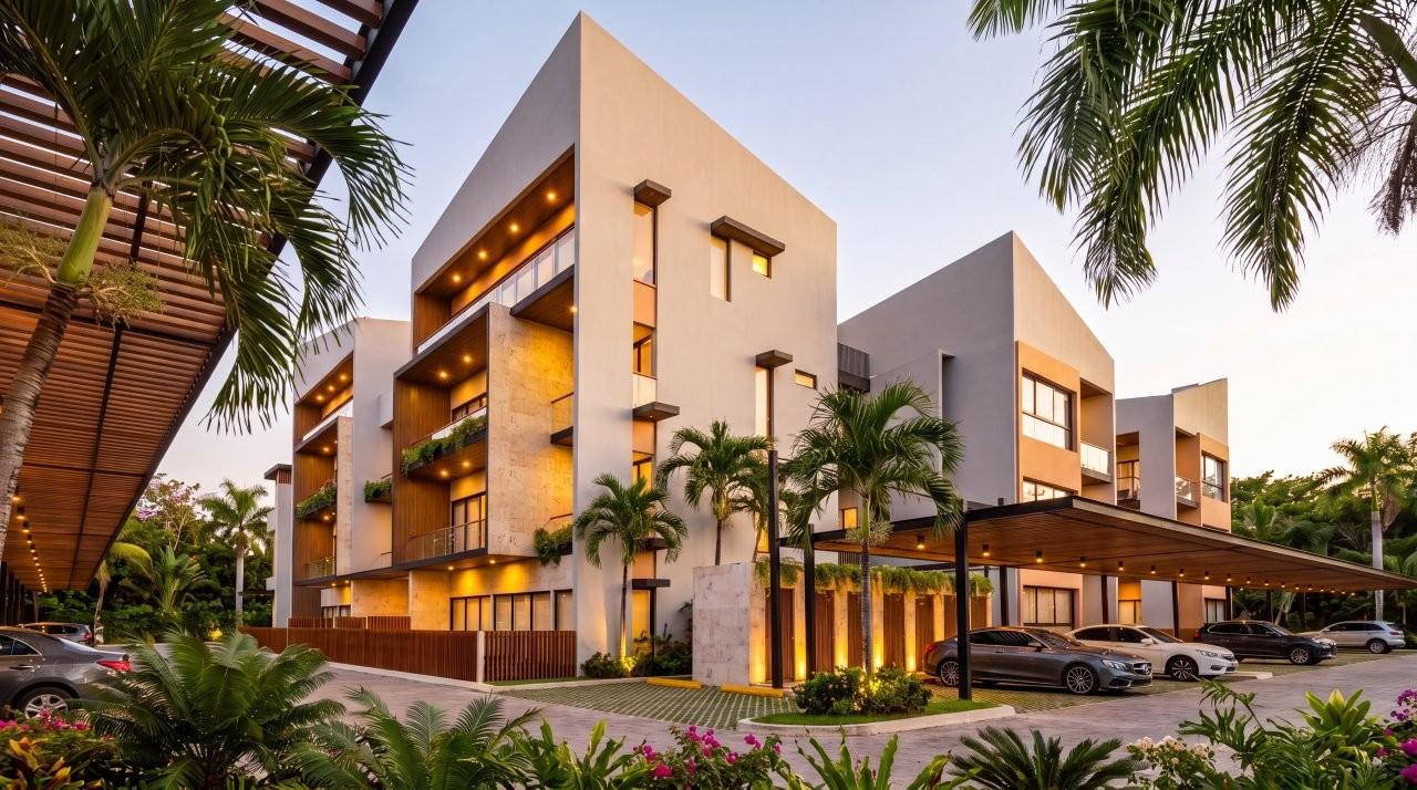 Apartamento en Cap Cana