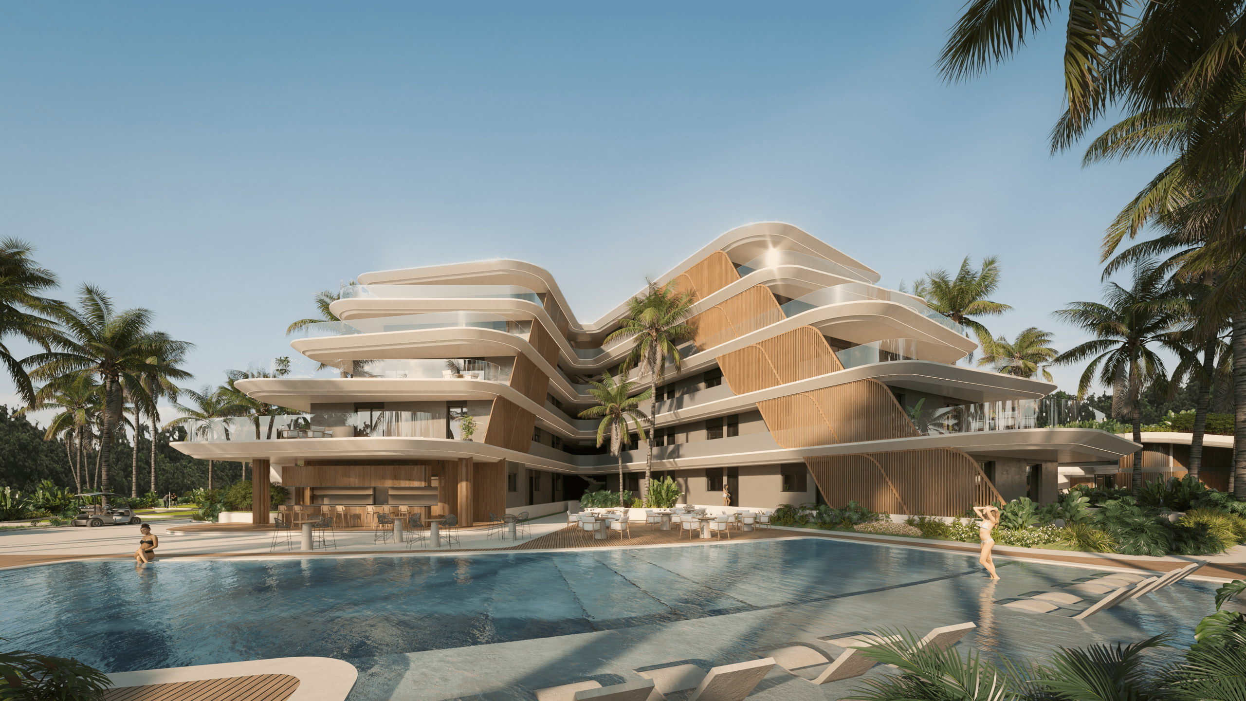 Apartamento en Cabeza De Toro