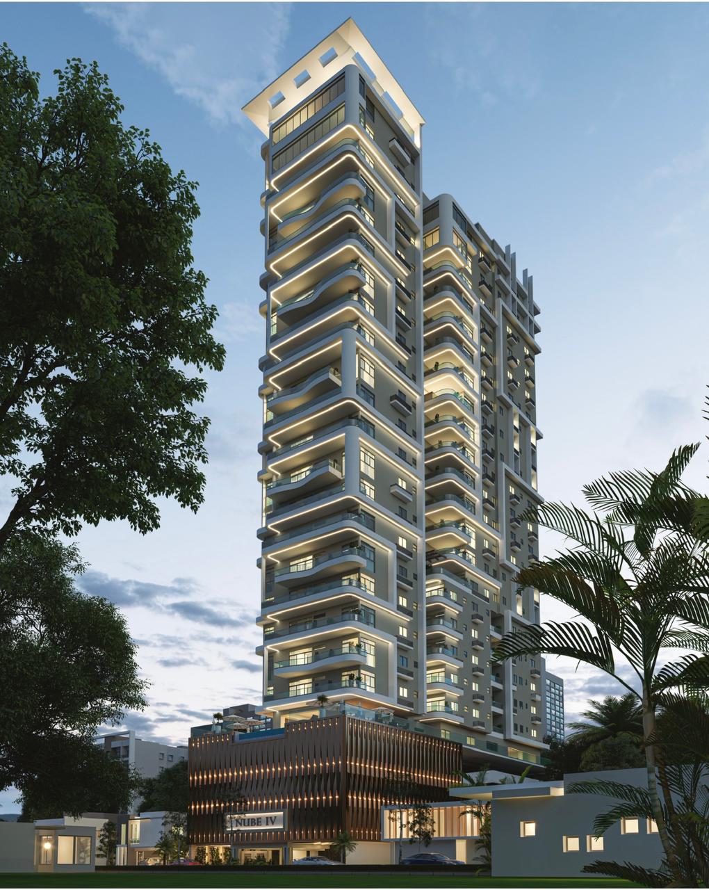 TORRE NUBE IV APARTAMENTOS EN ALMA ROSA Terra Home Inmobiliaria