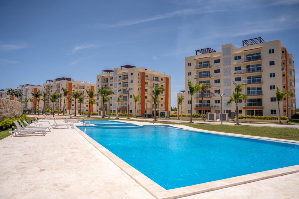 CRISFER PUNTA CANA I APARTAMENTOS EN PUNTA CANA - Terra Home Inmobiliaria