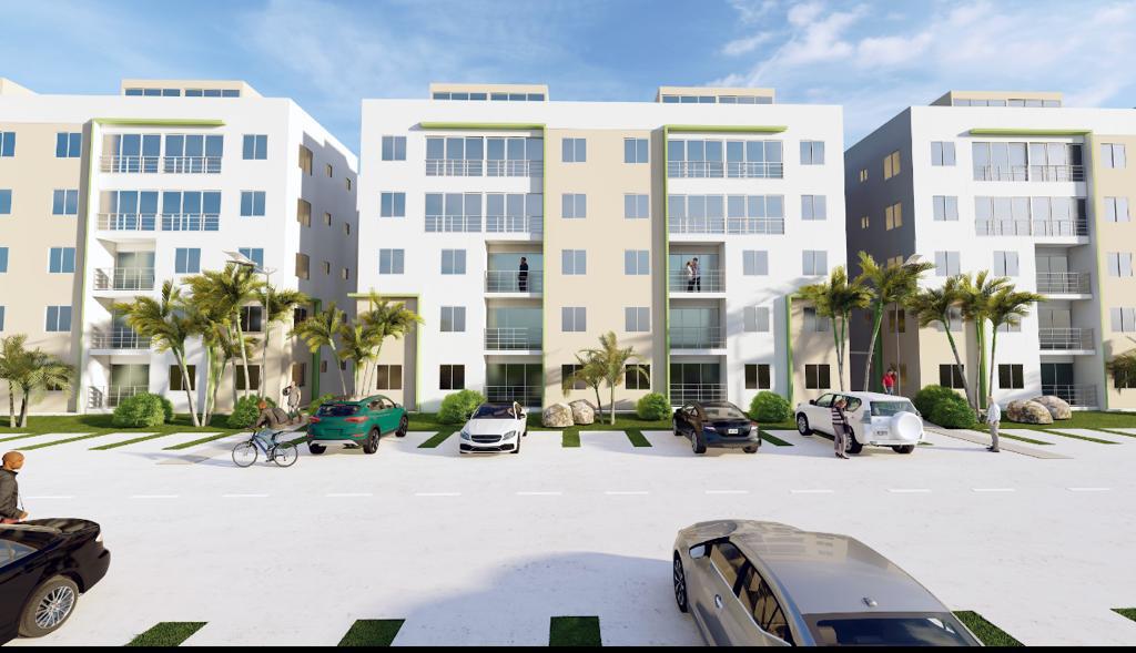 RESIDENCIAL MARAVILLA I APARTAMENTOS EN CIUDAD JUAN BOSCH Terra Home