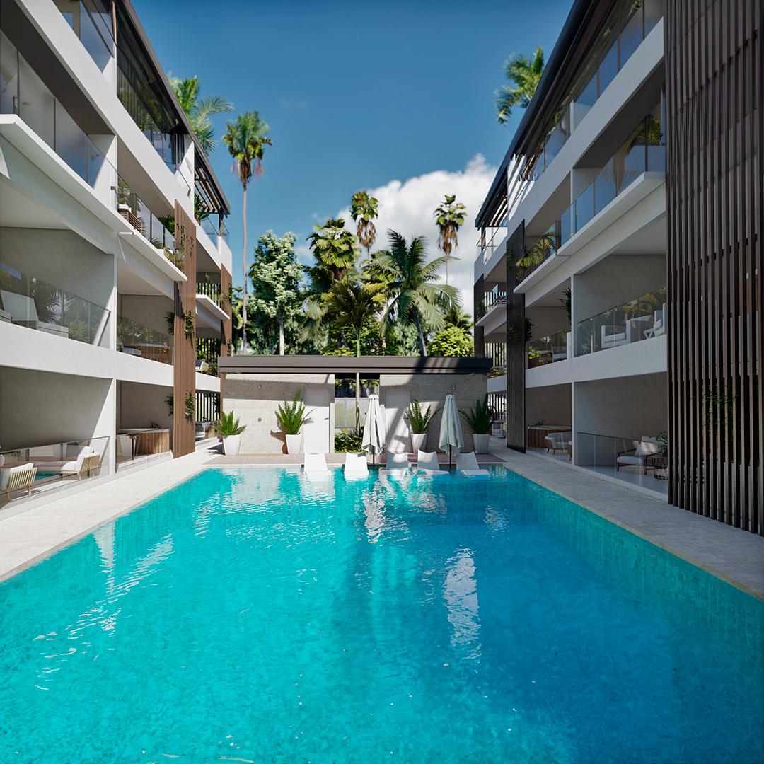 ORA RESIDENCES I APARTAMENTOS EN LAS TERRENAS