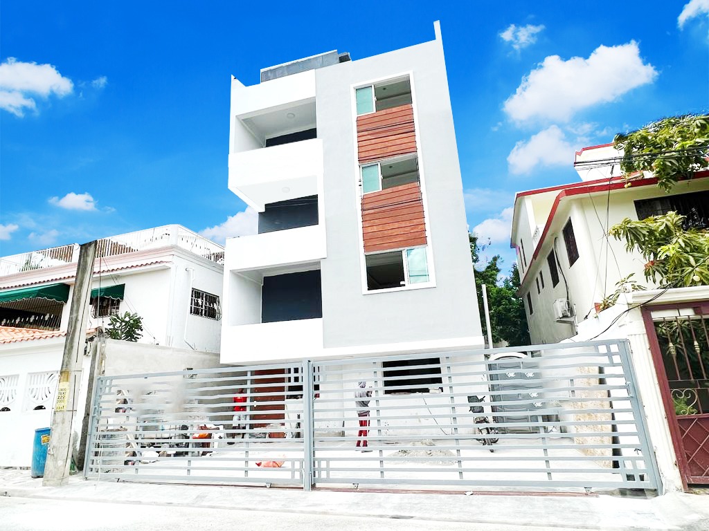 RESIDENCIAL EIZA I APARTAMENTOS EN SAN ISIDRO Terra Home Inmobiliaria