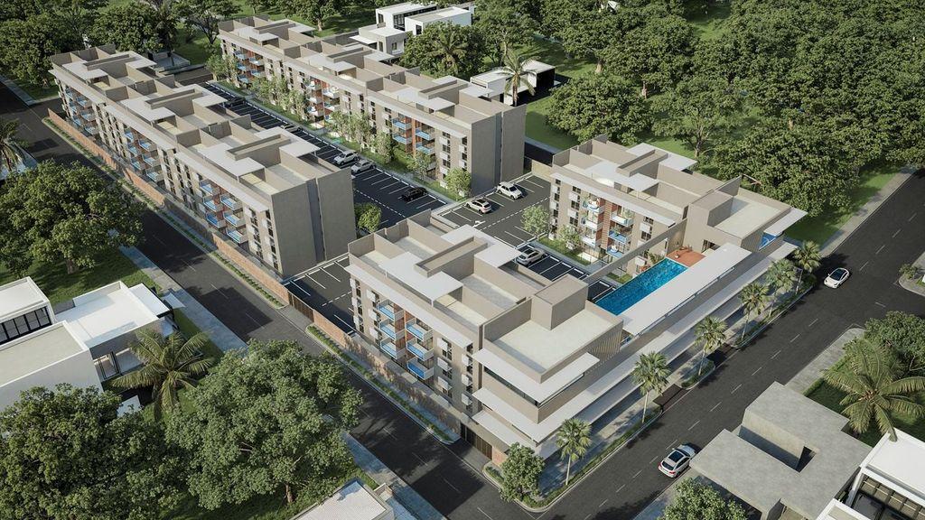 FERSO VILLAGE VII - APARTAMENTOS EN LA ROMANA