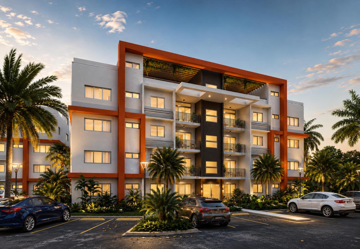 Apartamento en Boca Chica, foto 2