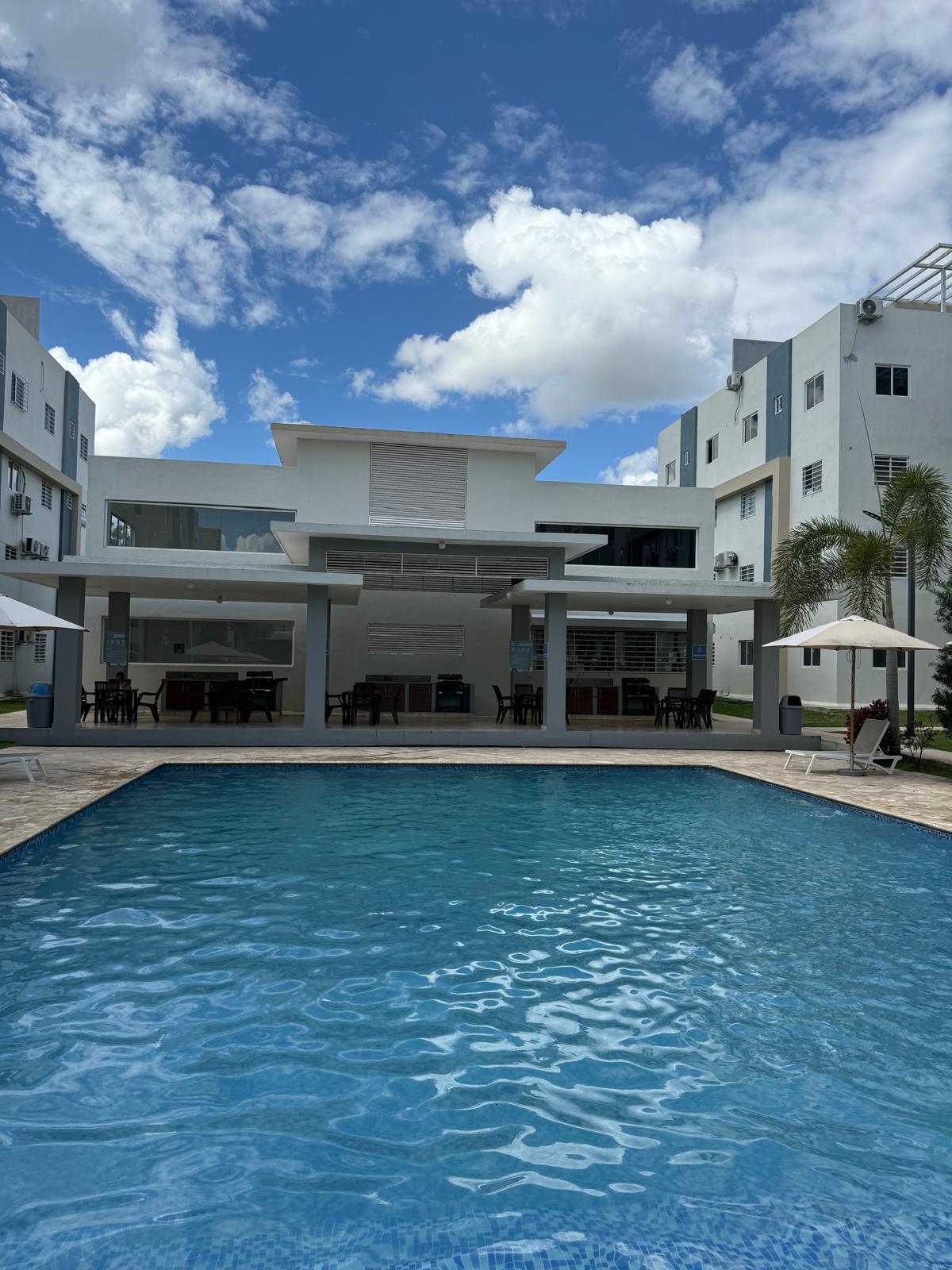APARTAMENTO AMUEBLADO EN LA ROMANA
