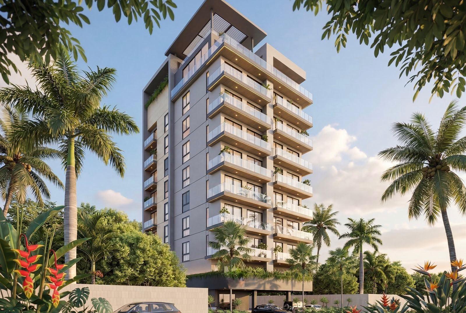 SEASIDE LUXURY - APARTAMENTOS EN JUAN DOLIO
