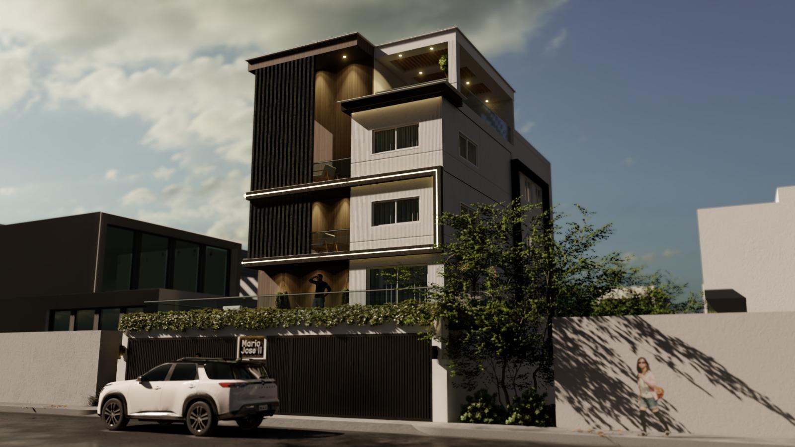 Apartamento en San Isidro