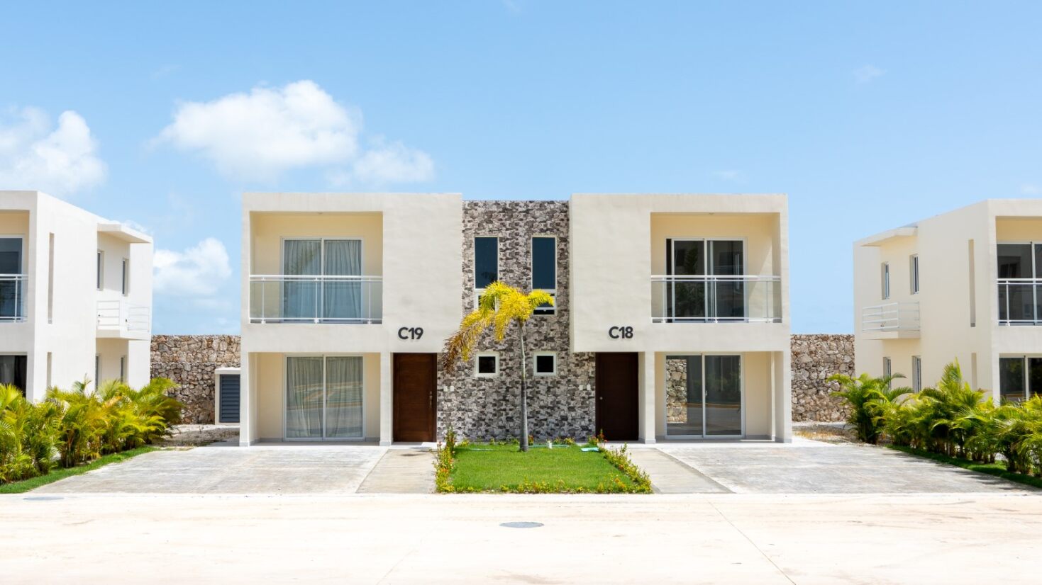 CRISFER PUNTA CANA I VILLAS EN PUNTA CANA - Terra Home Inmobiliaria