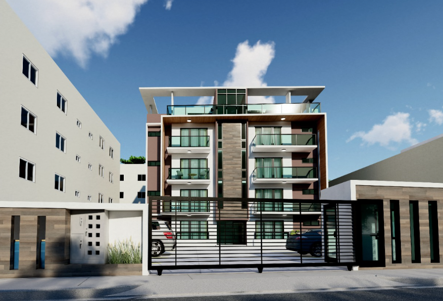 Apartment in Tropical del Este