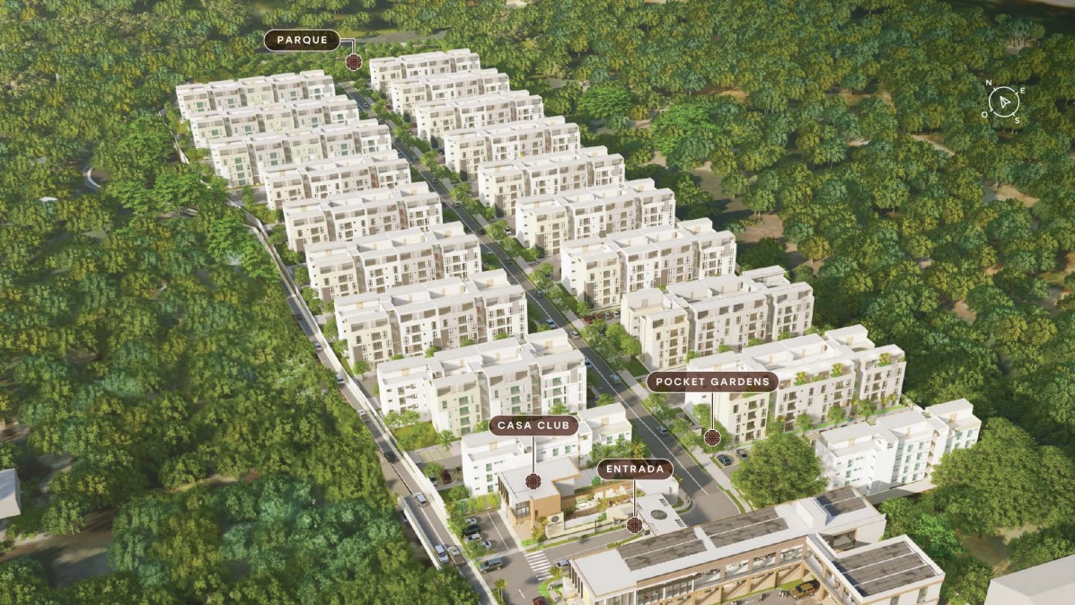 CASA SAMAN I APARTAMENTOS EN LA REPUBLICA DE COLOMBIA Terra Home