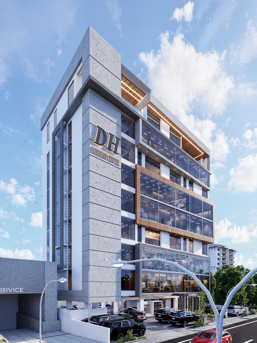 DOMHOUSE BUSINESS CENTER I OFICINAS CORPORATIVAS EN LA ECOLOGICA