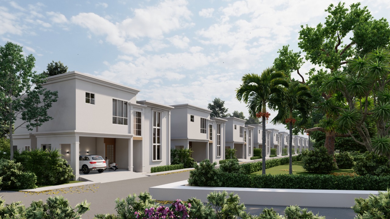 MILLENIAL RESIDENCES AT METRO COUNTRY CLUB I VILLAS EN JUAN DOLIO