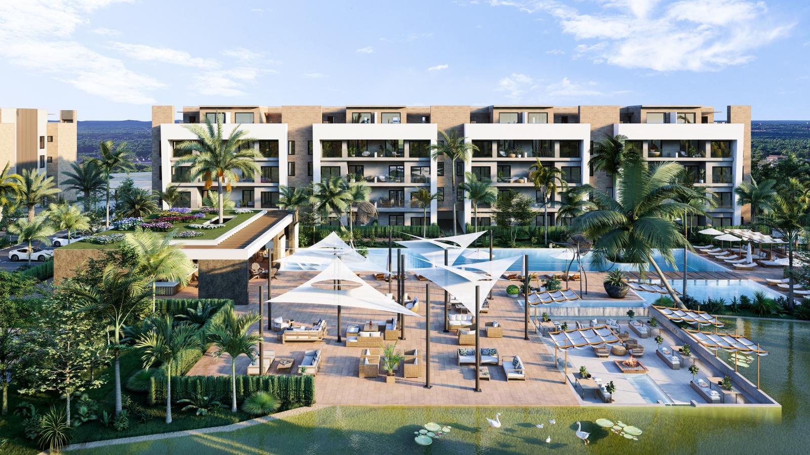 BALIZA RESIDENCE I APARTAMENTOS EN PUNTA CANA