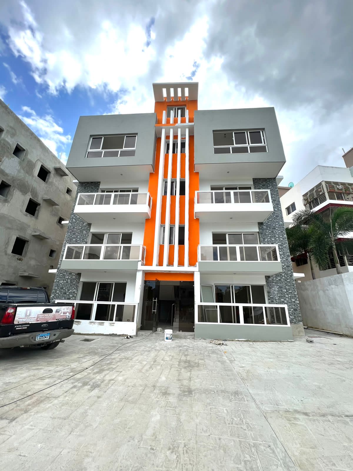Apartamento en Marañon Ii