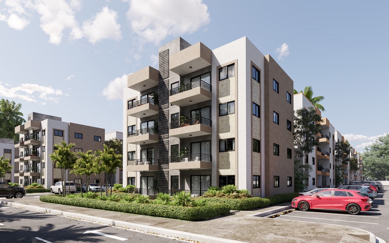 LADERAS DEL ESTE I APARTAMENTOS EN LA CARRETERA MELLA Terra Home