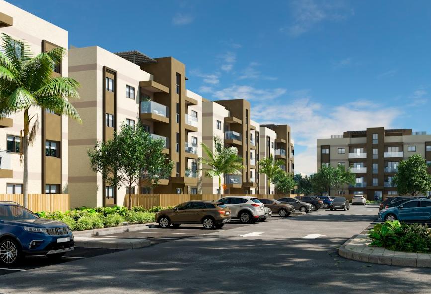 RIVIERA AT COSTA BLANCA - APARTAMENTOS EN BOCA CHICA
