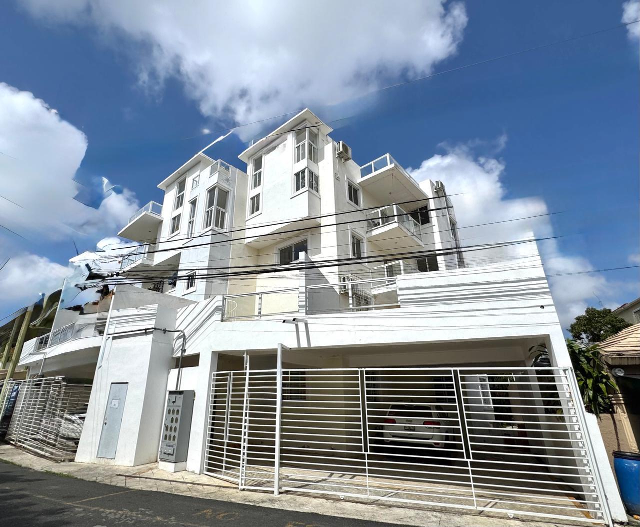 PENTHOUSE EN SAN ISIDRO