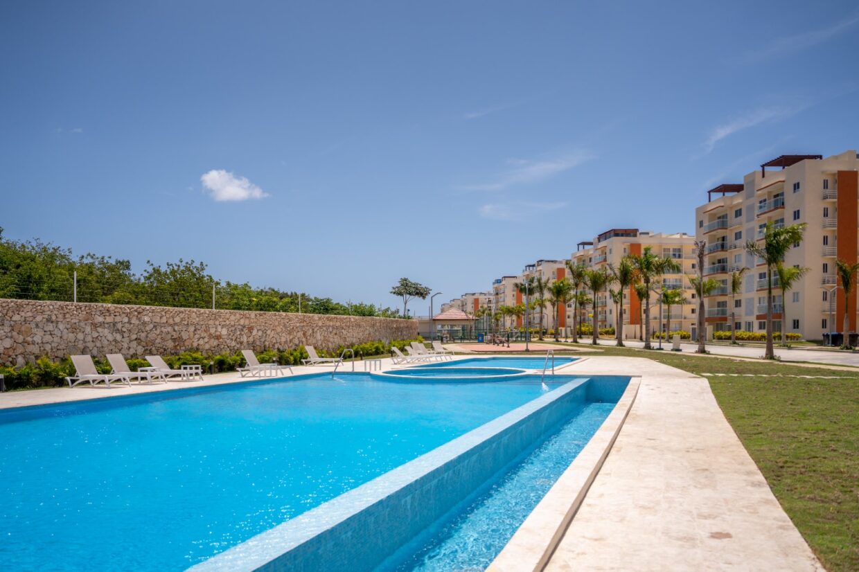 CRISFER PUNTA CANA I APARTAMENTOS EN PUNTA CANA - Terra Home Inmobiliaria