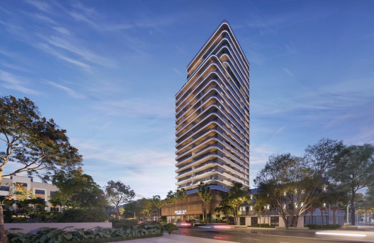 MERLOT RESIDENCES - APARTAMENTOS EN ALMA ROSA I
