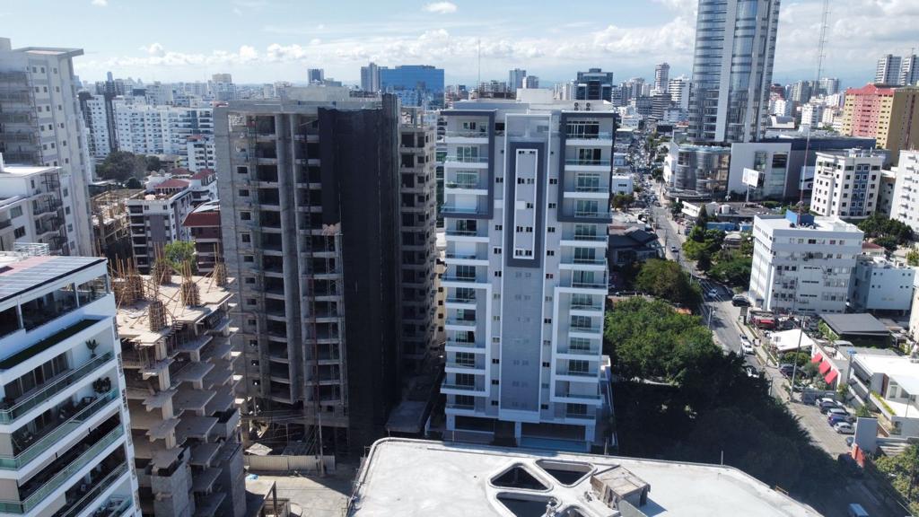 CONDOMINIO VILLA PALMERA NACO II APARTAMENTOS EN NACO Terra Home