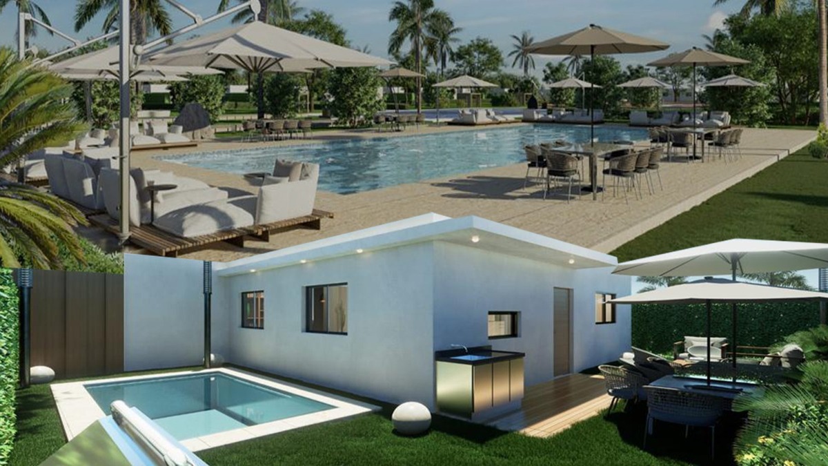ALTA VISTA VILLAGE II VILLAS EN BÁVARO Terra Home Inmobiliaria