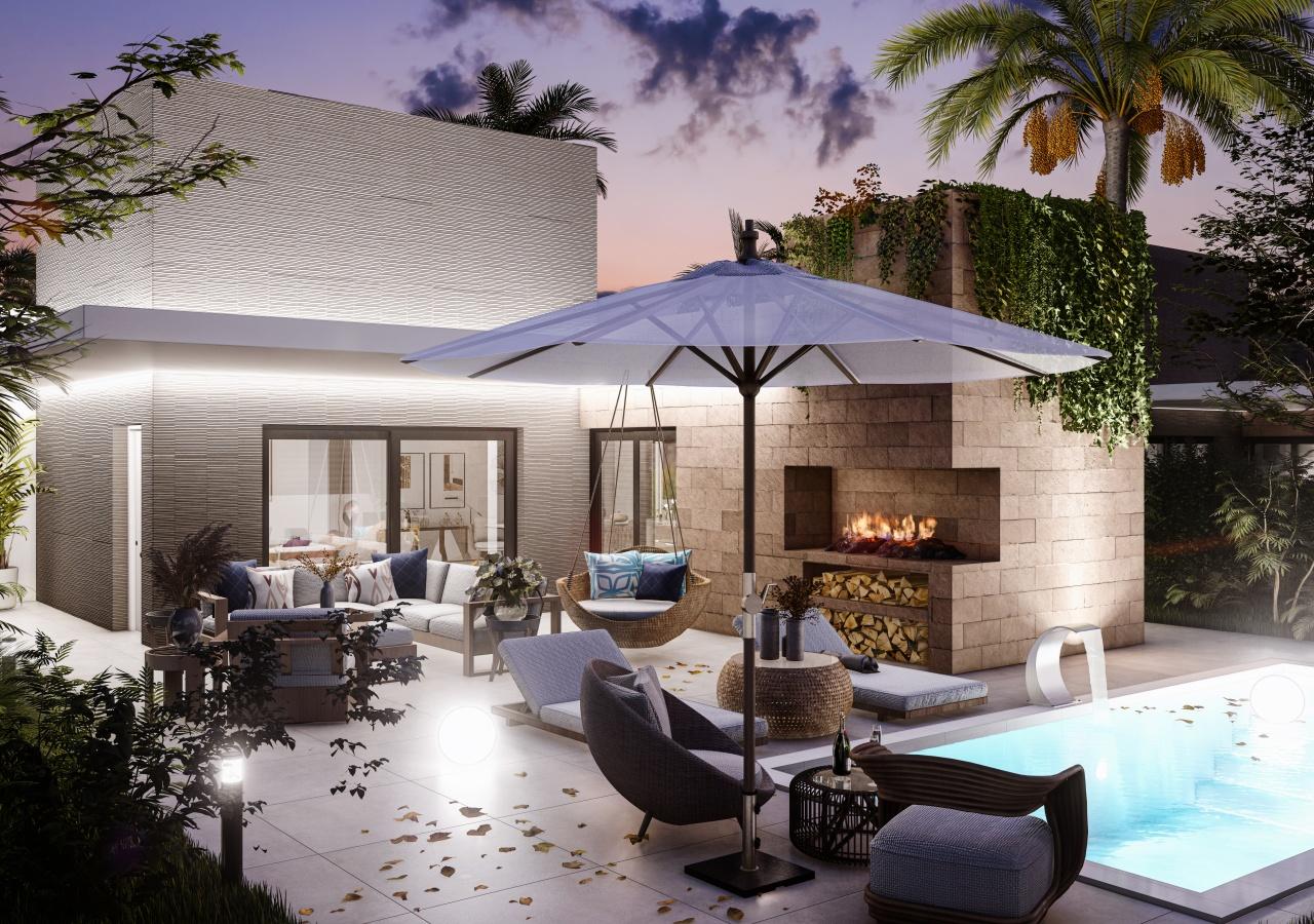 BALIZA RESIDENCE I VILLAS EN PUNTA CANA
