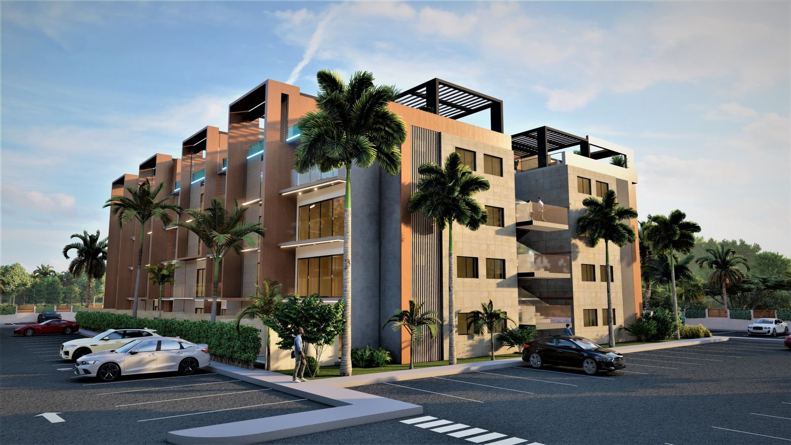 BLUE MARLIN BOULEVARD / APARTAMENTOS EN PUNTA CANA - Terra Home