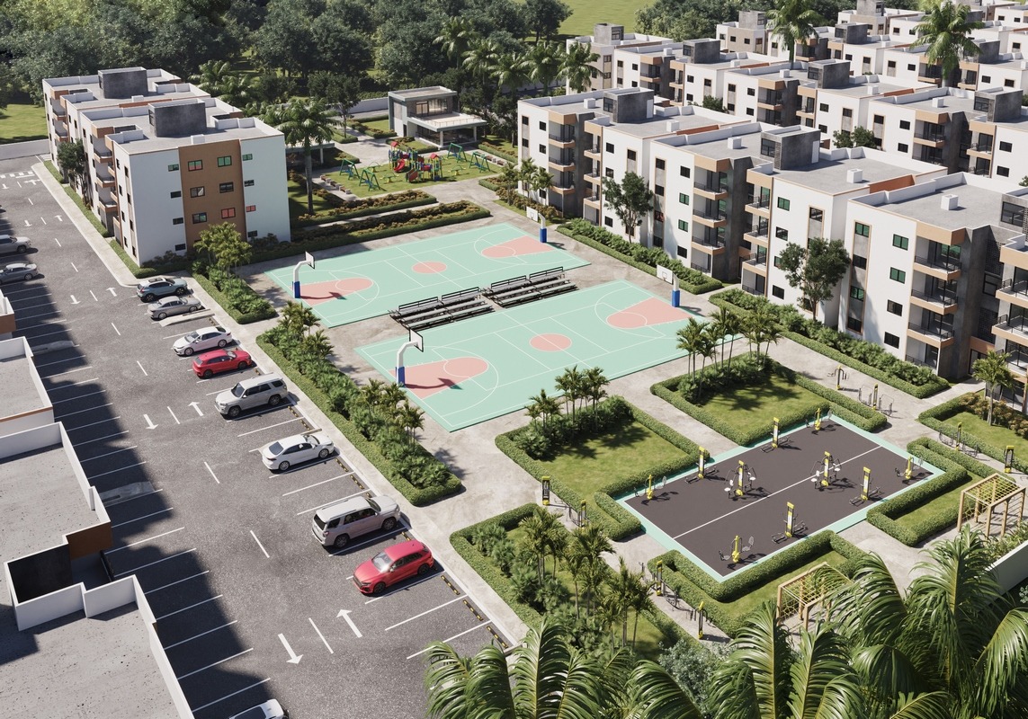 LADERAS DEL ESTE I APARTAMENTOS EN LA CARRETERA MELLA Terra Home