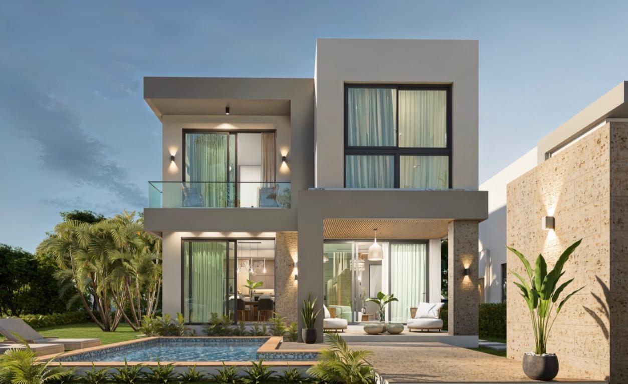 SUN VIEW RESIDENCE I VILLAS EN VISTA CANA