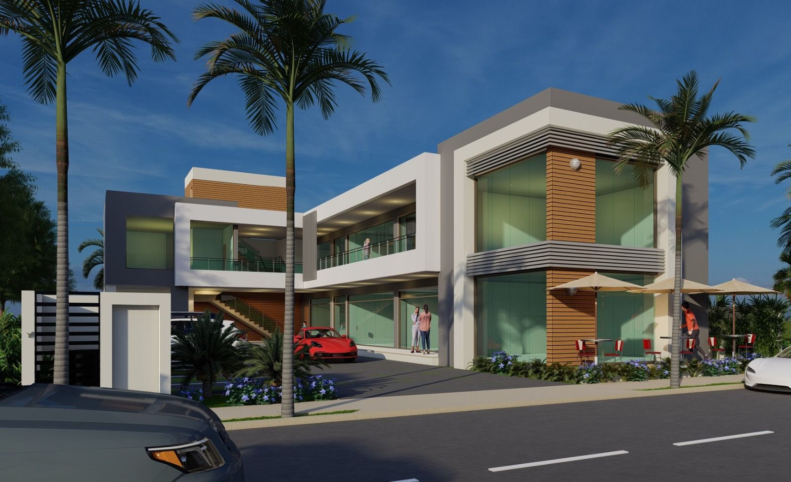 PLAZA DUMAS III LOCALES EN CIUDAD JUAN BOSCH Terra Home Inmobiliaria