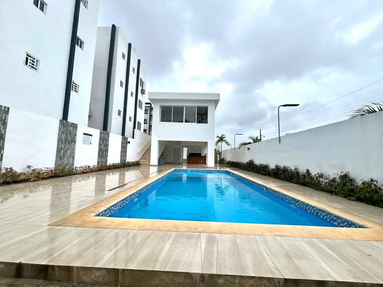 RESIDENCIAL ALMA IVETTE IV - APARTAMENTOS EN BOCA CHICA