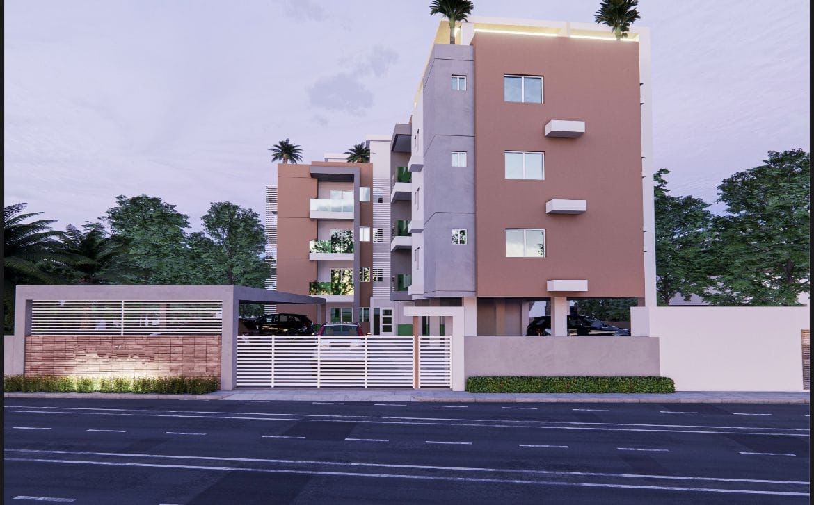 RESIDENCIAL ASHLEY II APARTAMENTOS EN VISTA HERMOSA Terra Home Inmobiliaria RESIDENCIAL ASHLEY II APARTAMENTOS EN VISTA HERMOSA Terra Home Inmobiliaria