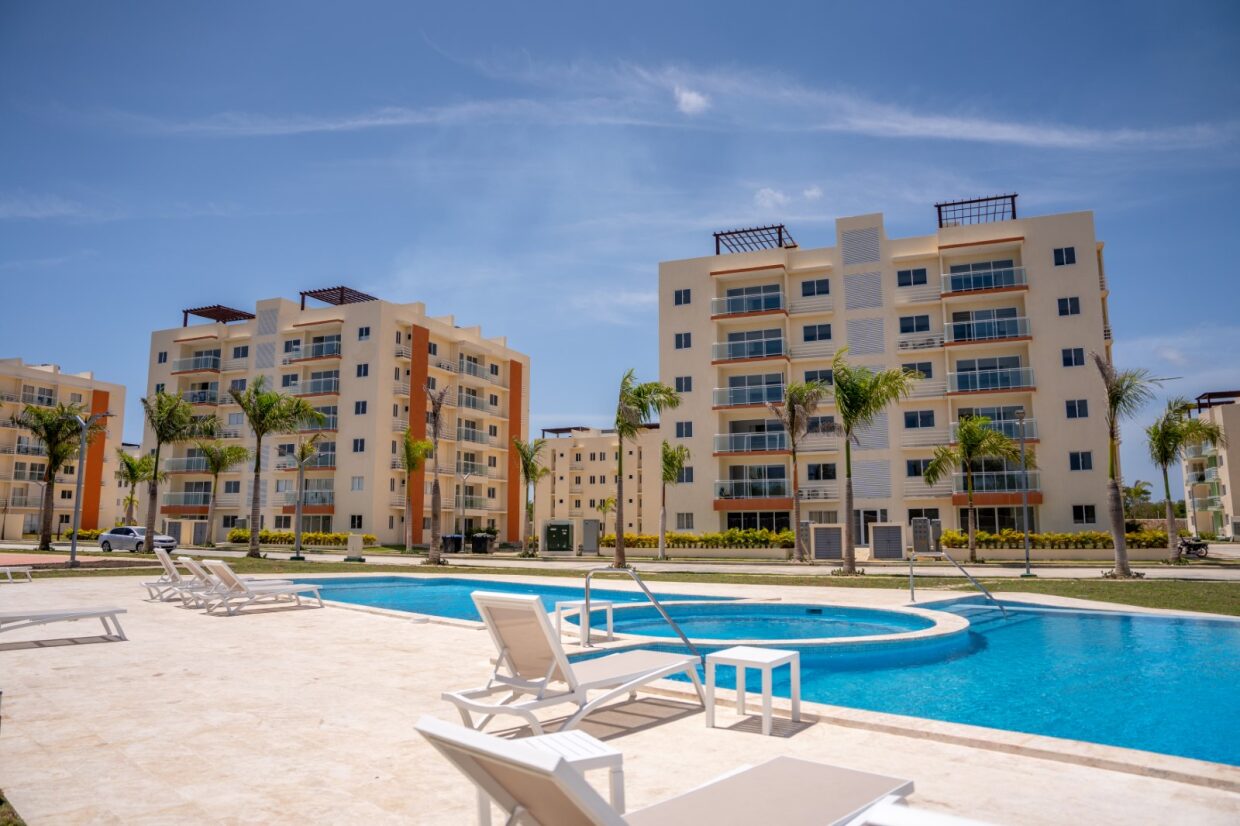 CRISFER PUNTA CANA I APARTAMENTOS EN PUNTA CANA - Terra Home Inmobiliaria