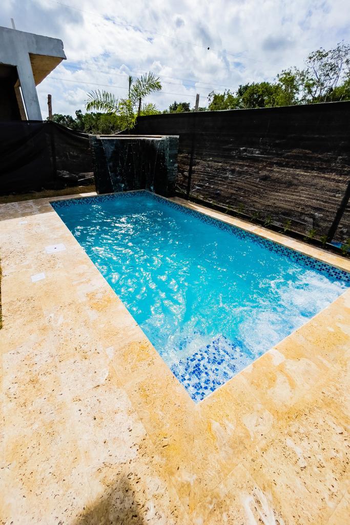 RESIDENCIAL LAS PALMERAS RESIPAL I VILLAS EN PUNTA CANA Terra Home