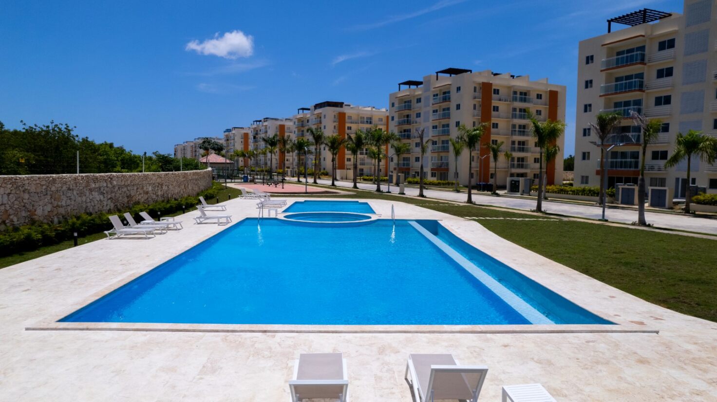 CRISFER PUNTA CANA I APARTAMENTOS EN PUNTA CANA - Terra Home Inmobiliaria