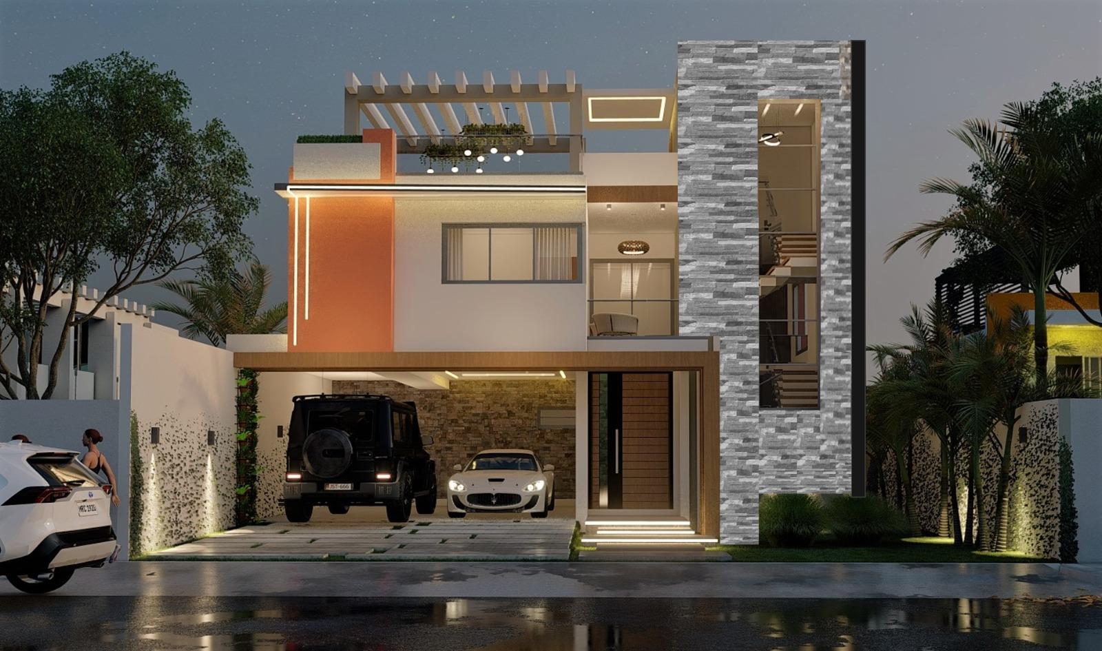 House in Brisa Oriental