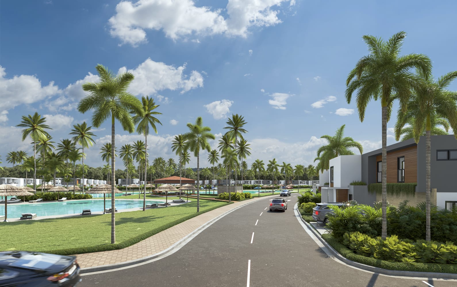 PRIMAVERAL RESIDENCE IV SOLARES EN PUNTA