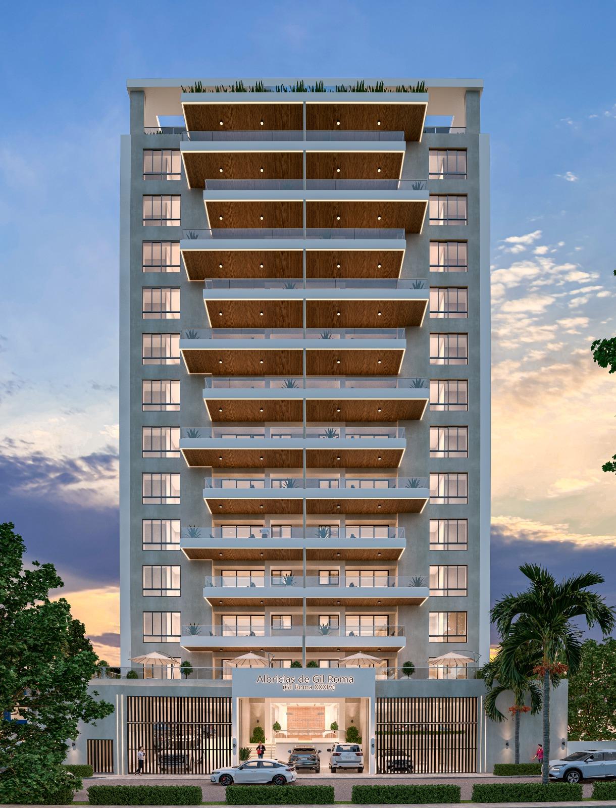 ALBRICIAS DE GIL ROMA - APARTAMENTOS EN BELLA VISTA