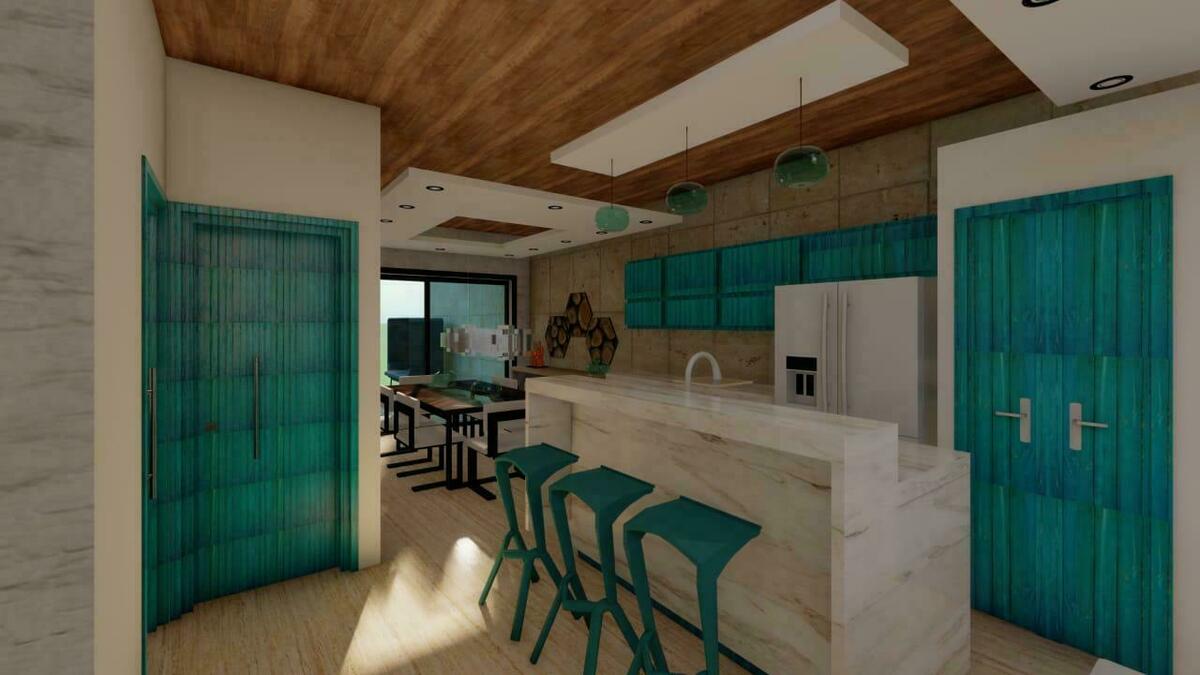 LAKE PARADISE Terra Home Inmobiliaria